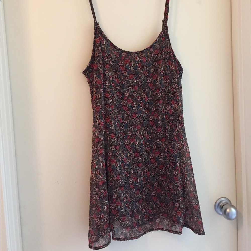 Brandy Melville cute mini dress